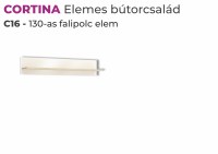 Cortina C16 elem
